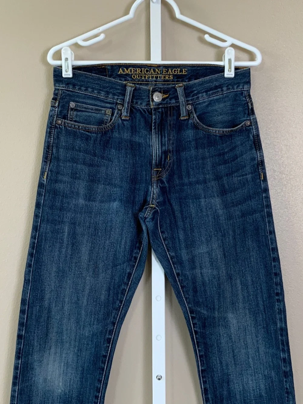 American Eagle Distressed Wash Slim Jeans Lot of (2)